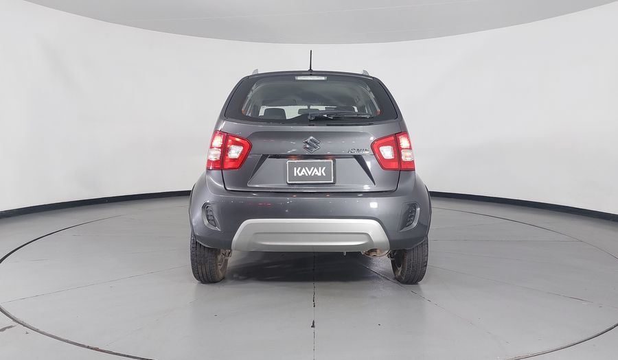 Suzuki Ignis 1.2 GLX CVT Hatchback 2022