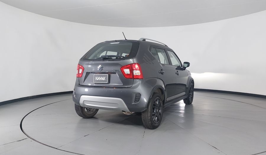 Suzuki Ignis 1.2 GLX CVT Hatchback 2022