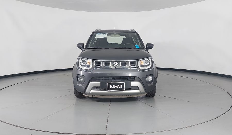 Suzuki Ignis 1.2 GLX CVT Hatchback 2022