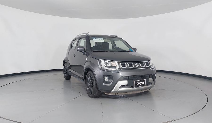 Suzuki Ignis 1.2 GLX CVT Hatchback 2022