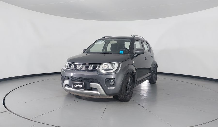 Suzuki Ignis 1.2 GLX CVT Hatchback 2022
