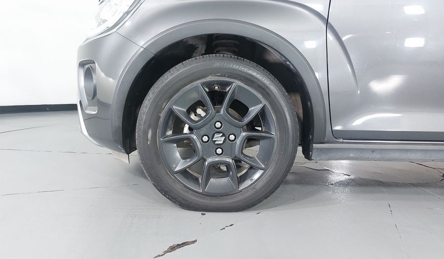 Suzuki Ignis 1.2 GLX CVT Hatchback 2022