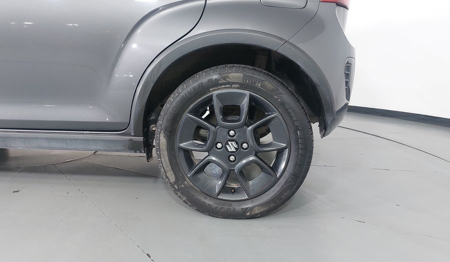Suzuki Ignis 1.2 GLX CVT Hatchback 2022