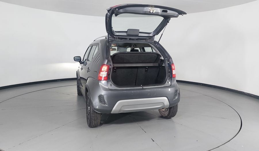 Suzuki Ignis 1.2 GLX CVT Hatchback 2022