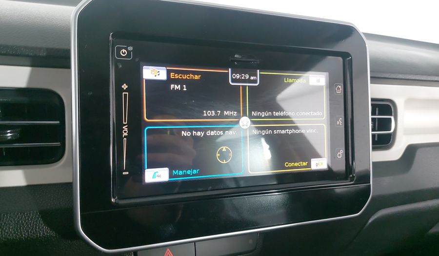 Suzuki Ignis 1.2 GLX CVT Hatchback 2022