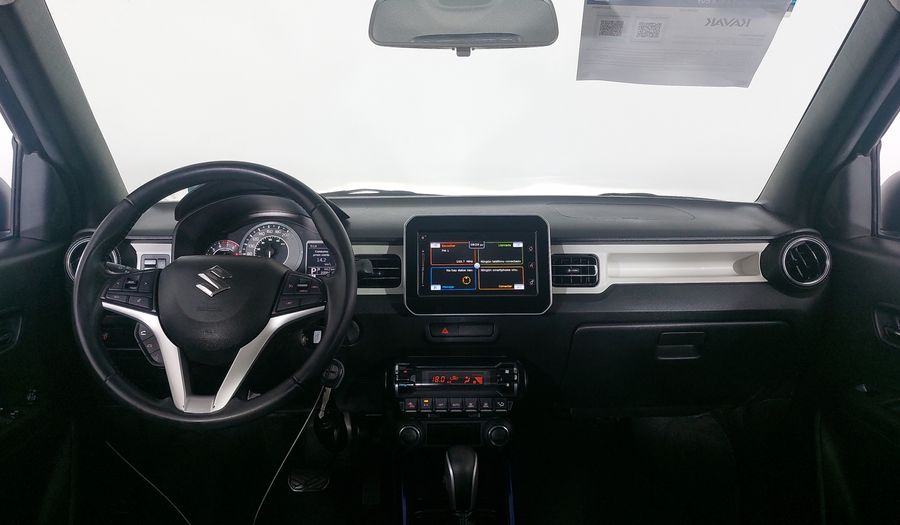 Suzuki Ignis 1.2 GLX CVT Hatchback 2022