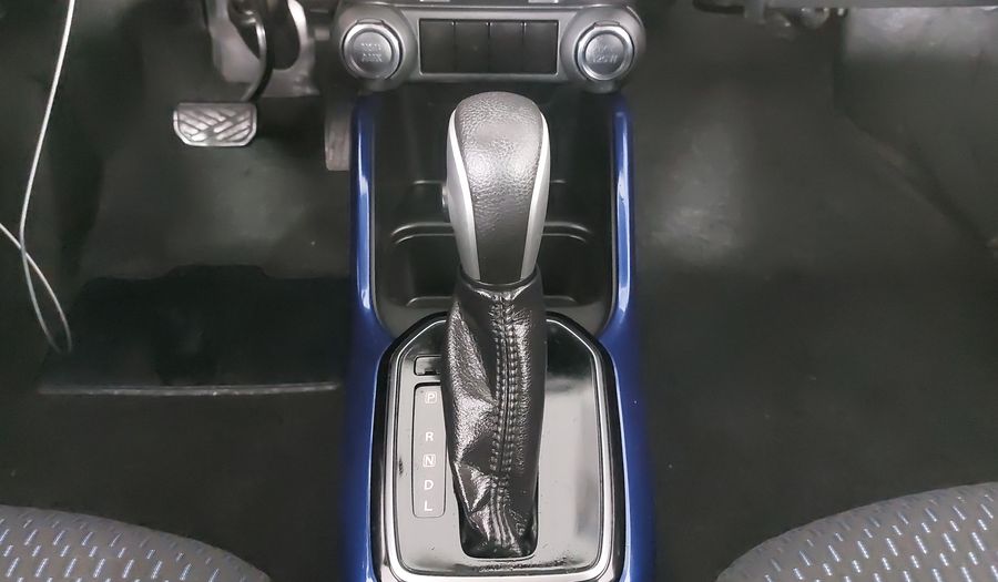 Suzuki Ignis 1.2 GLX CVT Hatchback 2022