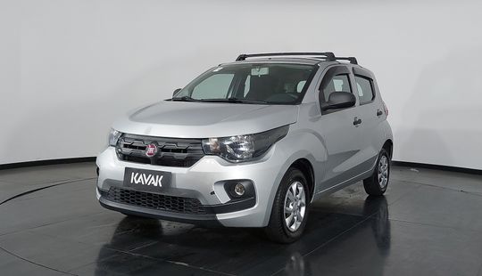 Fiat • Mobi