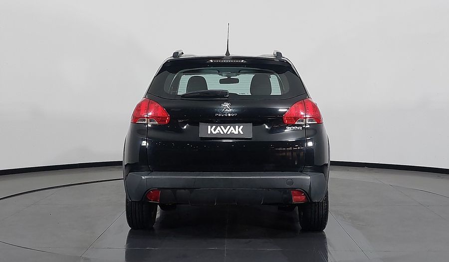 Peugeot 2008 ALLURE PACK Suv 2022
