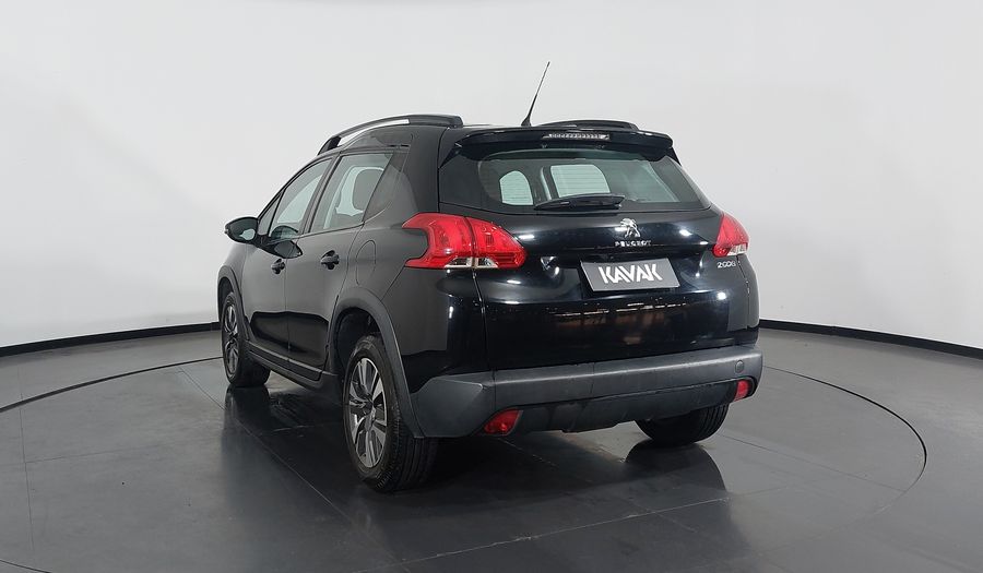 Peugeot 2008 ALLURE PACK Suv 2022