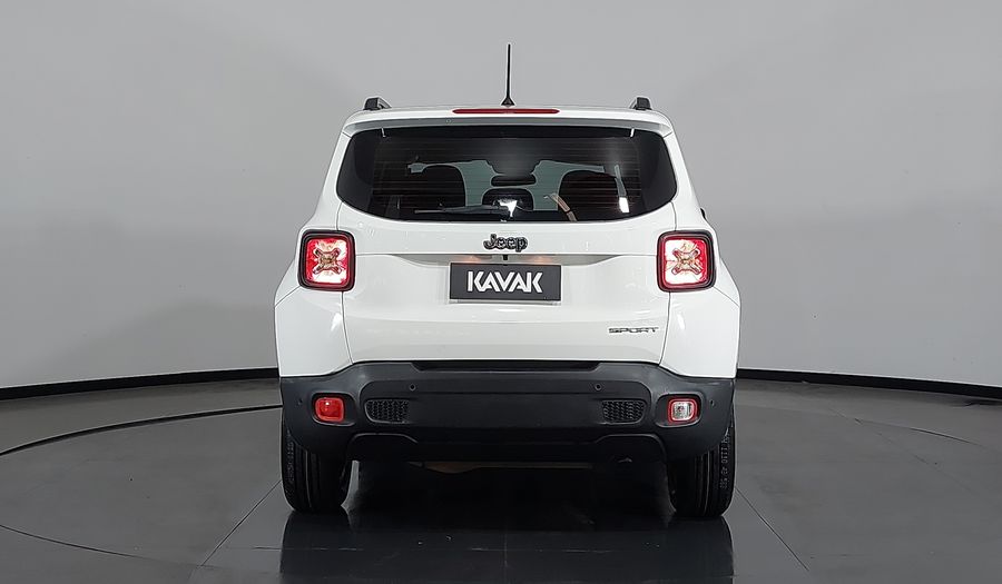 Jeep Renegade SPORT Suv 2017