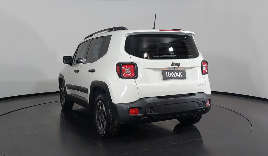 Jeep Renegade SPORT Suv 2017