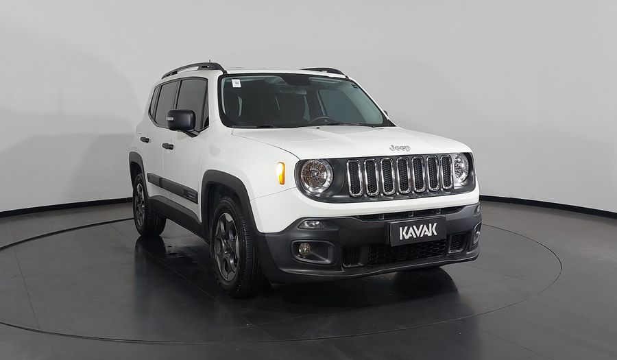 Jeep Renegade SPORT Suv 2017