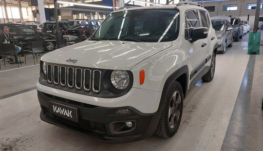 Jeep • Renegade