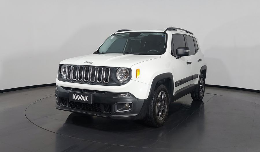 Jeep Renegade SPORT Suv 2017