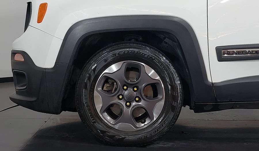Jeep Renegade SPORT Suv 2017