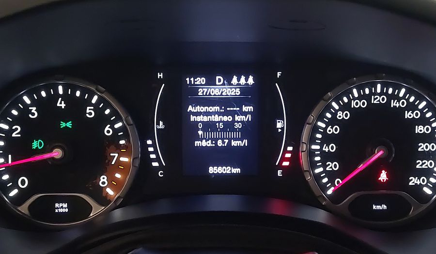 Jeep Renegade SPORT Suv 2017