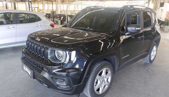 Jeep • Renegade
