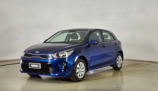 Kia • RIO 5