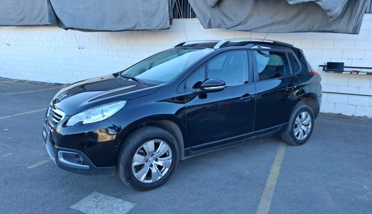 Peugeot • 2008