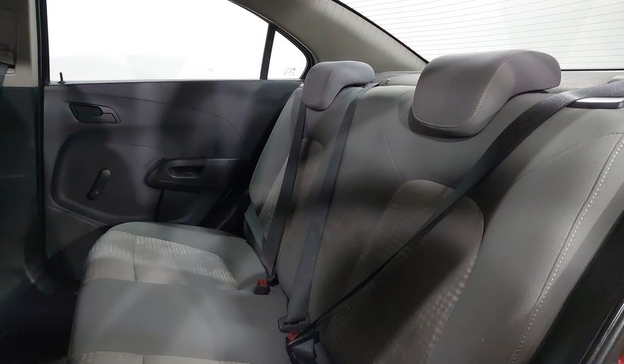 Chevrolet Sonic 1.6 MT A LS Sedan 2013