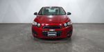 Chevrolet Sonic 1.6 MT A LS Sedan 2013