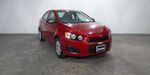Chevrolet Sonic 1.6 MT A LS Sedan 2013