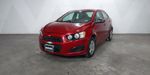 Chevrolet Sonic 1.6 MT A LS Sedan 2013