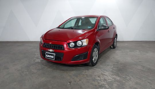 Chevrolet • Sonic