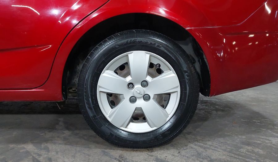 Chevrolet Sonic 1.6 MT A LS Sedan 2013
