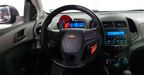 Chevrolet Sonic 1.6 MT A LS Sedan 2013
