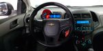 Chevrolet Sonic 1.6 MT A LS Sedan 2013