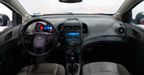 Chevrolet Sonic 1.6 MT A LS Sedan 2013