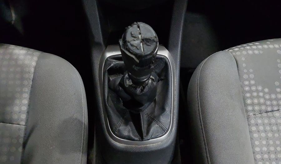 Chevrolet Sonic 1.6 MT A LS Sedan 2013