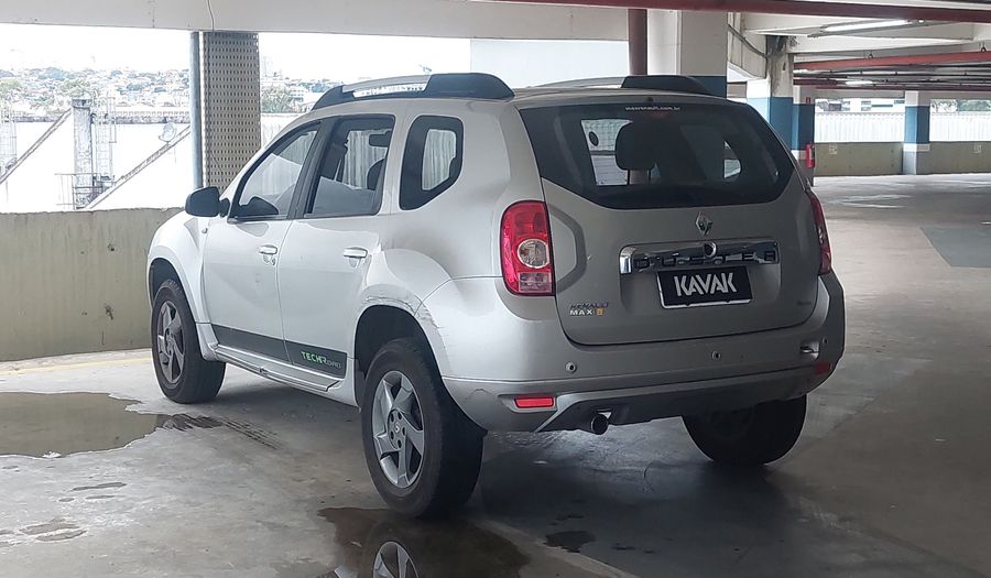 Renault Duster TECH ROAD Suv 2014