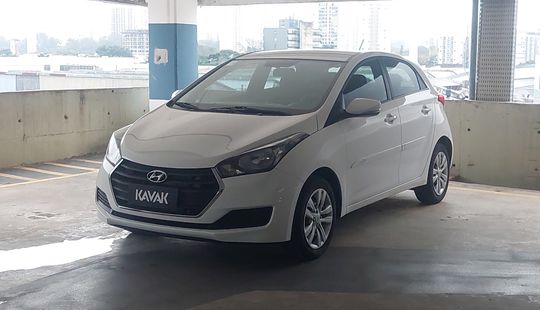 Hyundai • HB20