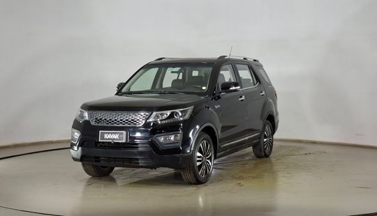 Changan • CX70