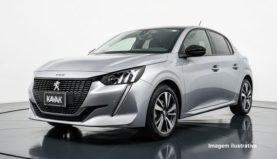 Peugeot • 208