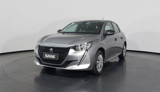 Peugeot • 208
