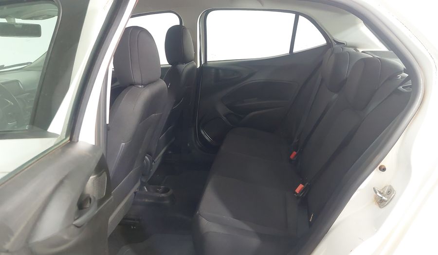 Fiat Argo MANUAL Hatchback 2022
