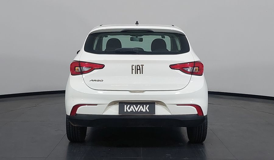 Fiat Argo MANUAL Hatchback 2022