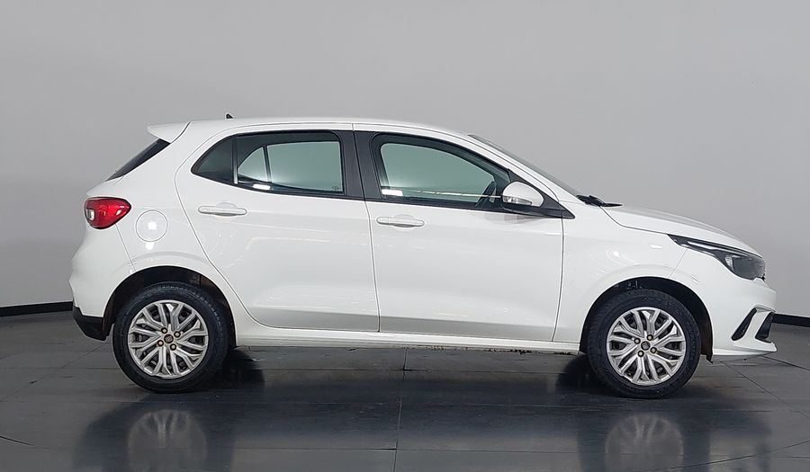 Fiat Argo MANUAL Hatchback 2022