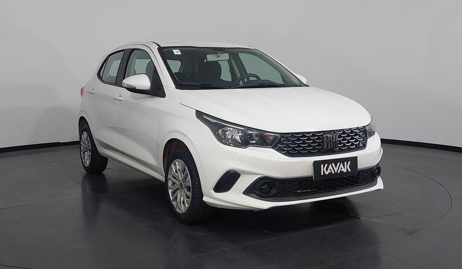 Fiat Argo MANUAL Hatchback 2022