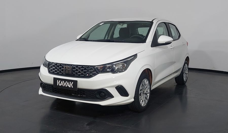 Fiat Argo MANUAL Hatchback 2022