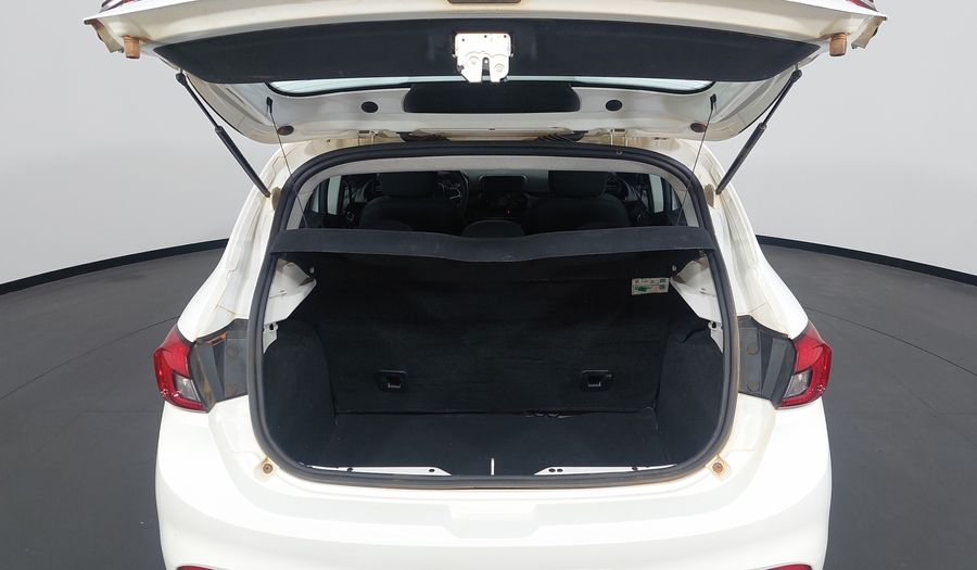 Fiat Argo MANUAL Hatchback 2022