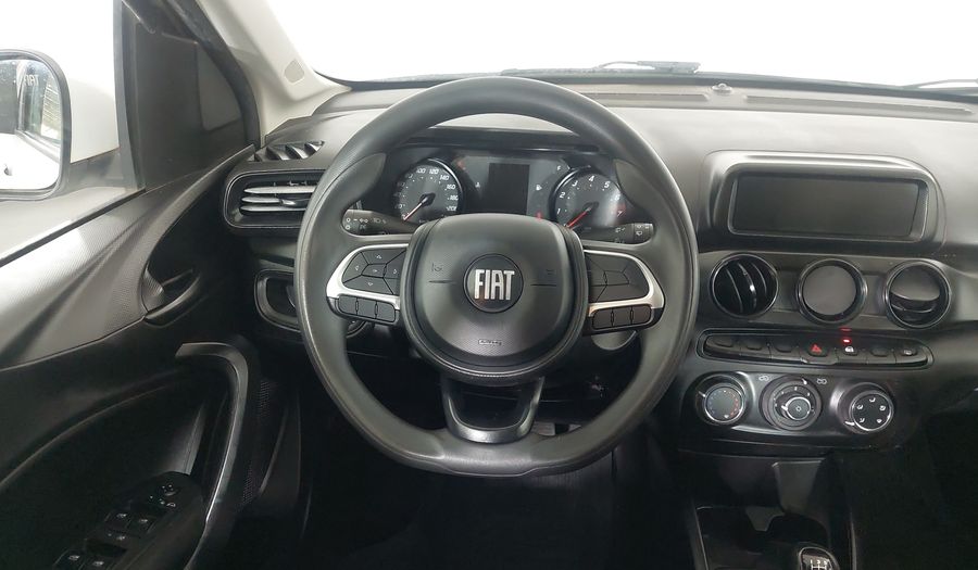 Fiat Argo MANUAL Hatchback 2022