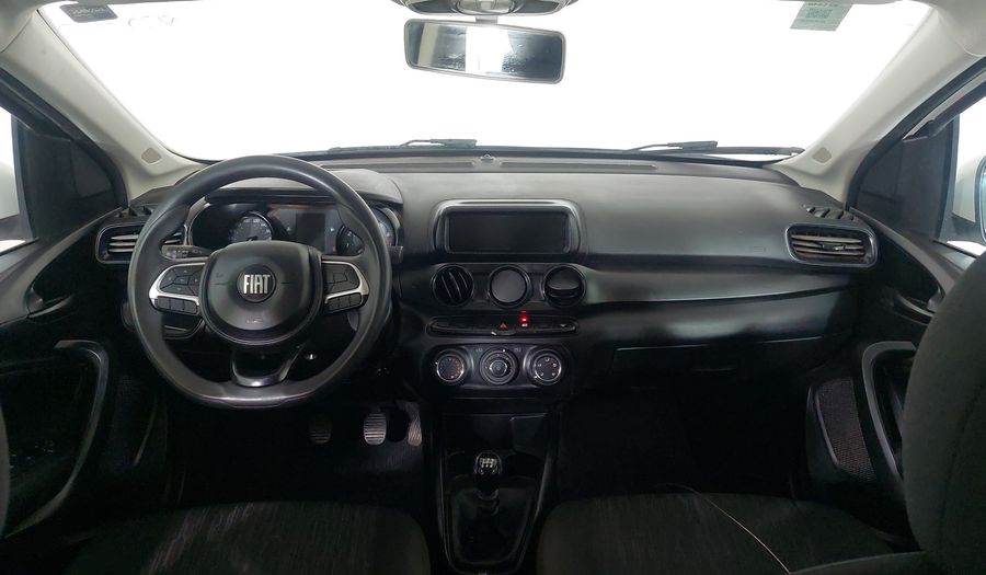 Fiat Argo MANUAL Hatchback 2022