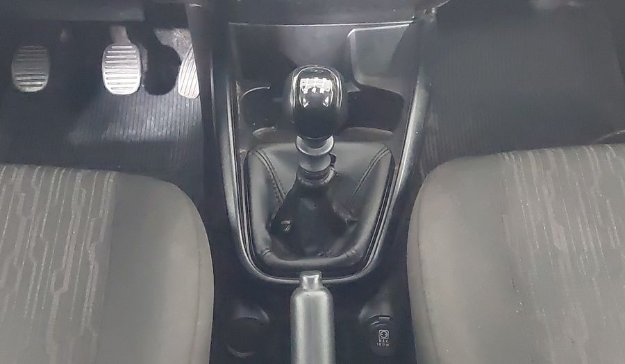 Fiat Argo MANUAL Hatchback 2022