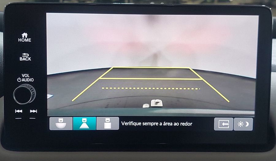 Honda Zr-v 2.0 TOURING 16V AT Suv 2024