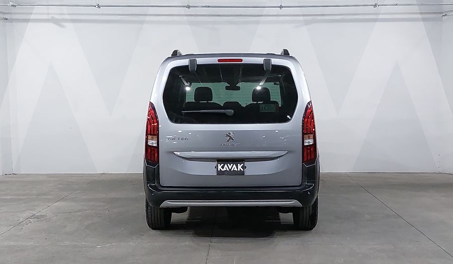 Peugeot Rifter 1.2 PURETECH ALLURE PACK AUTO Minivan 2024